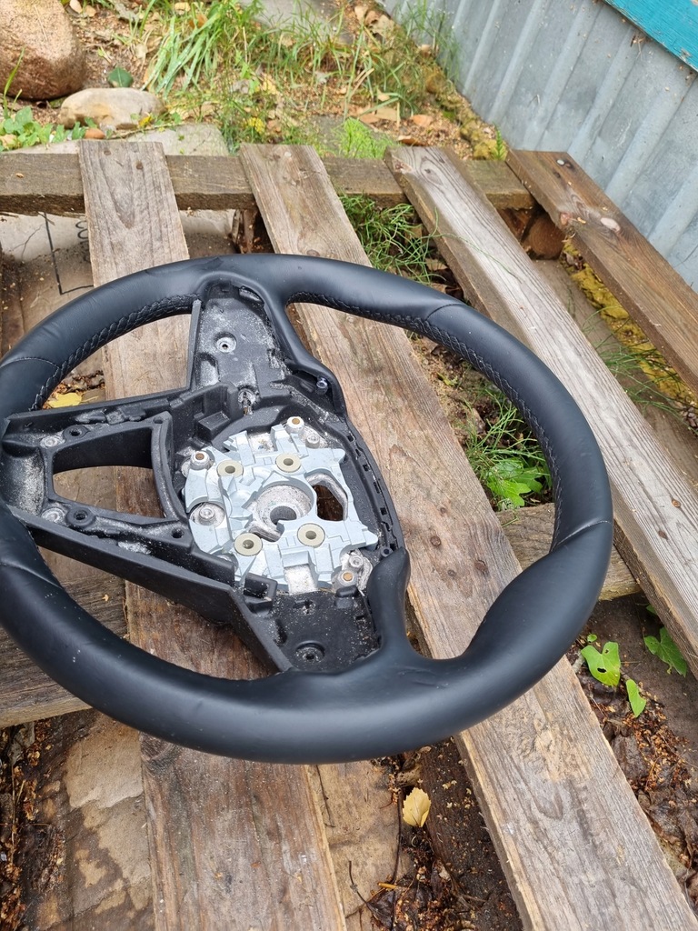 фото №8, Bmw 7 g11 g12 воздуховод перед кожаный