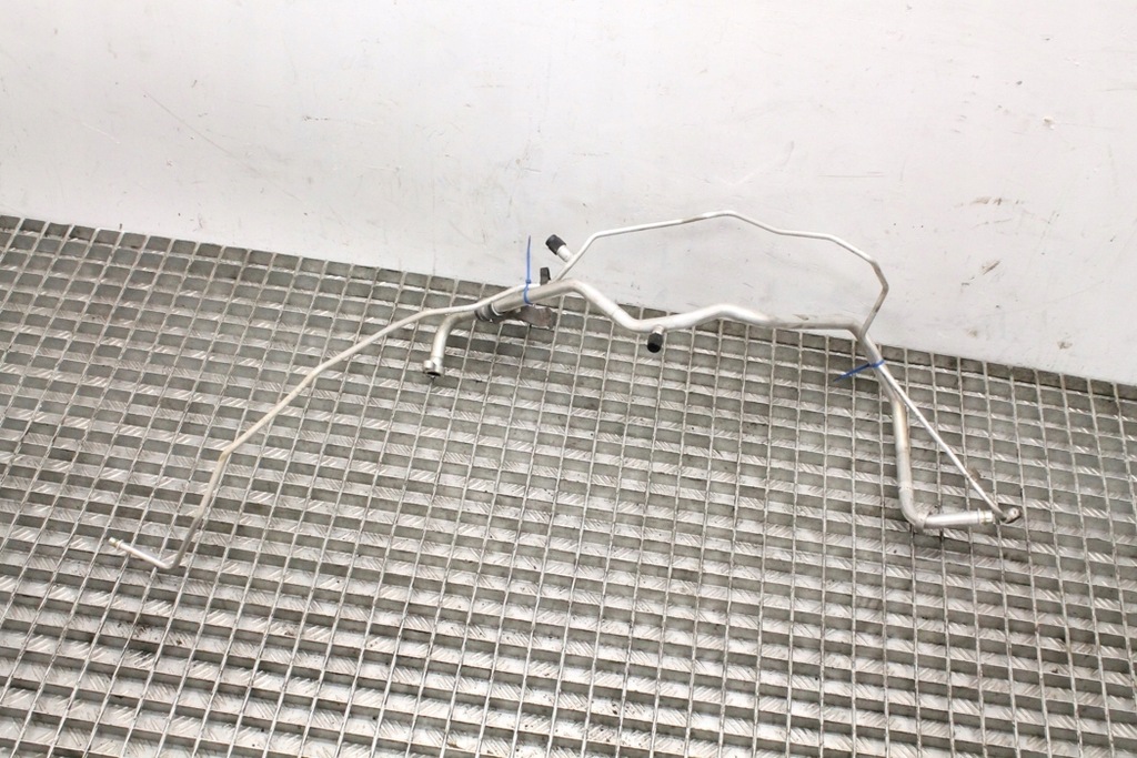 фото №5, Трубки кондиціонера nissan qashqai / qashqai +2 i j10, jj10 92450jd50b