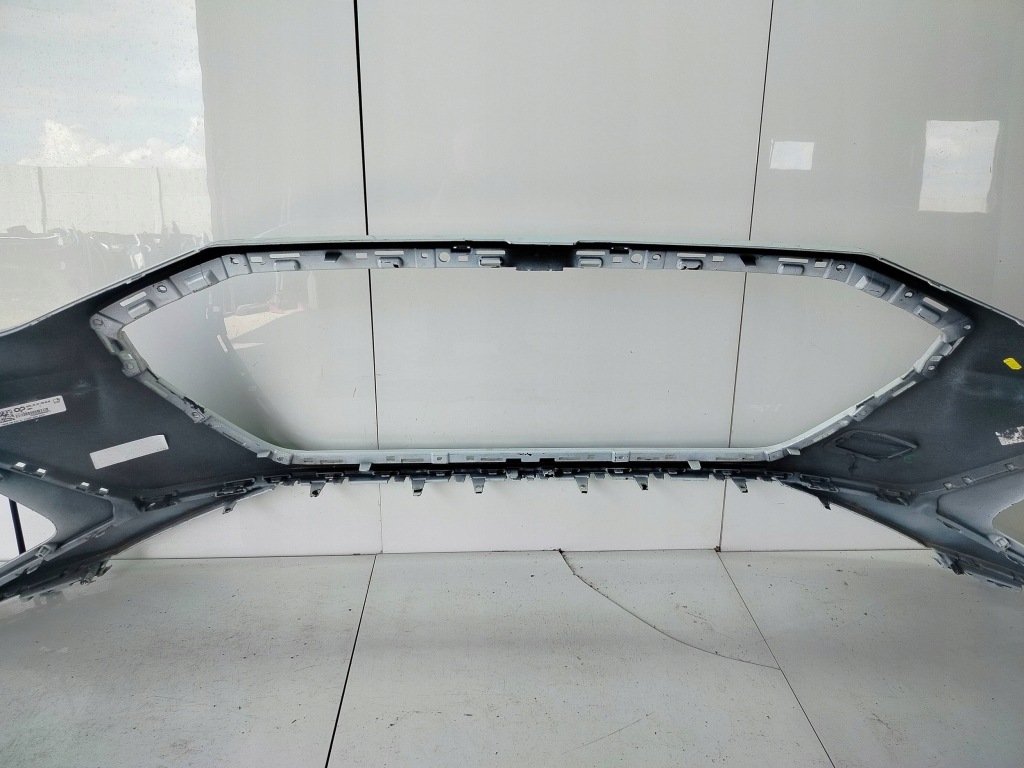 фото №7, Бампер перед решётка радиатора audi e-tron s-line 4ke 18-23