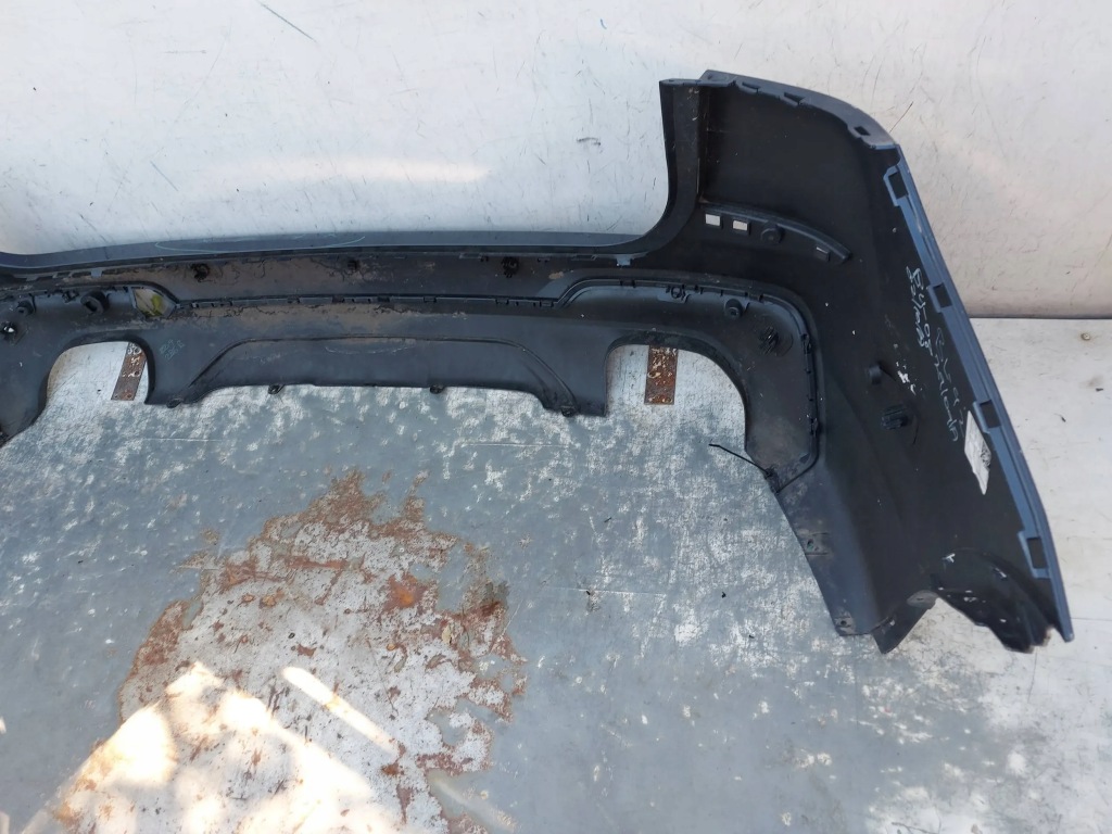 фото №10, Bmw x3 g01 m набір бампер задній задня