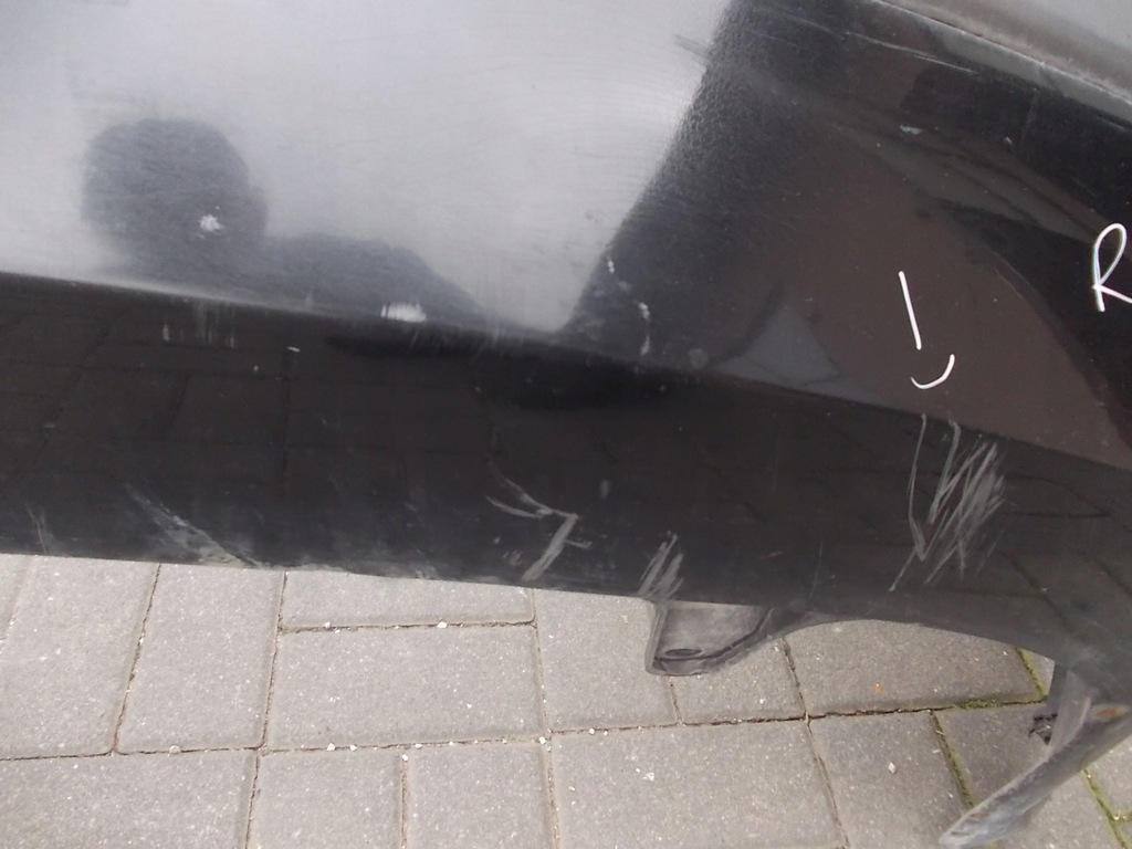 фото №8, Бампер задній renault megane 2 kombi