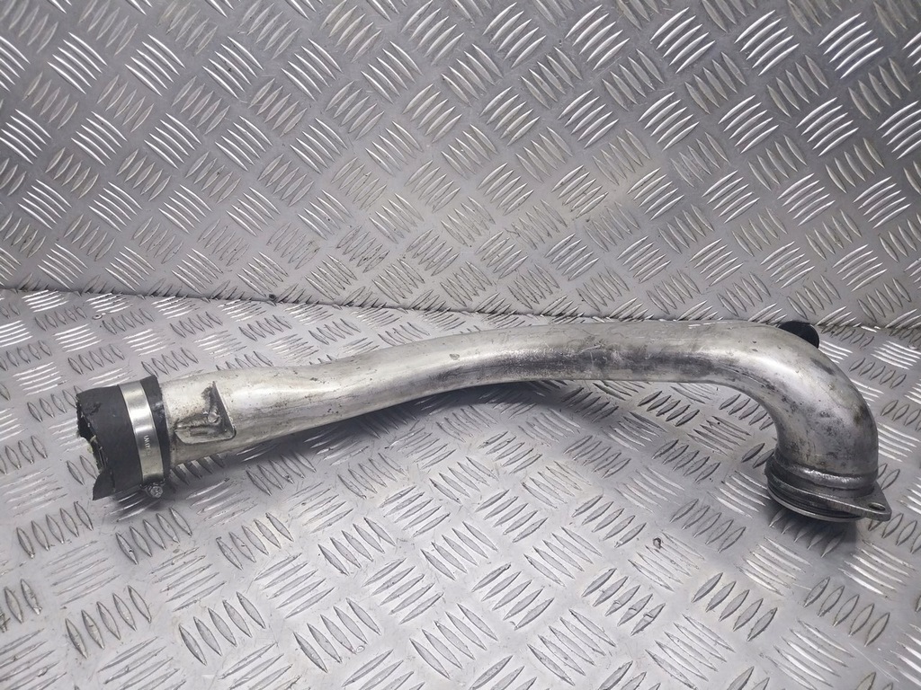 фото №1, Труба шланг интеркулер alfa romeo 159 2.4 jtd