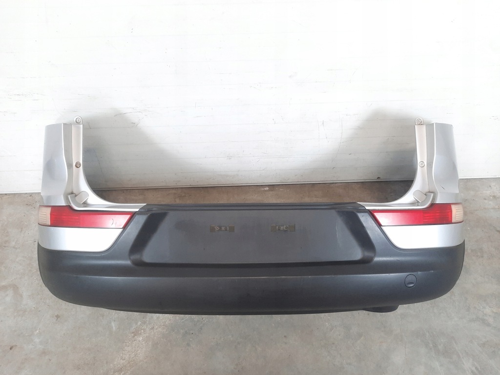 фото №1, Бампер задня задній kia sportage iii 9s