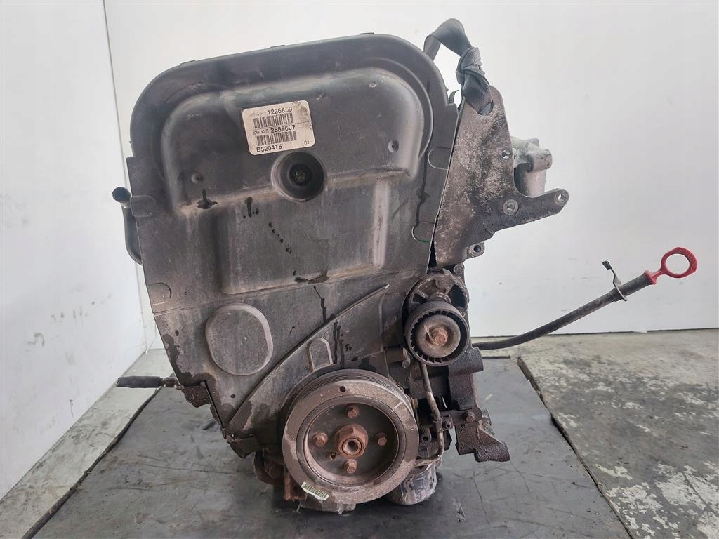 Двигун стійку  бензин форсунки volvo s80 1 2.0b kod: b5204t5 1998-2006r Недорого