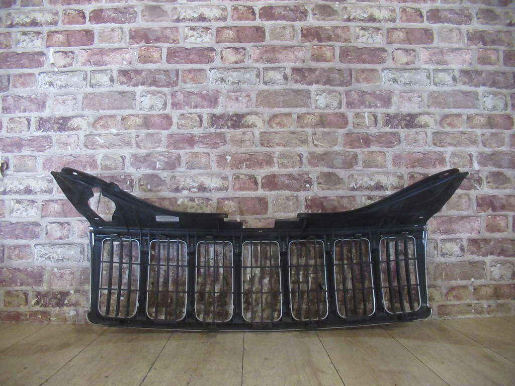 фото №3, Решётка радиатора решётка радиатора jeep grand cherokee wk 05/08 rok