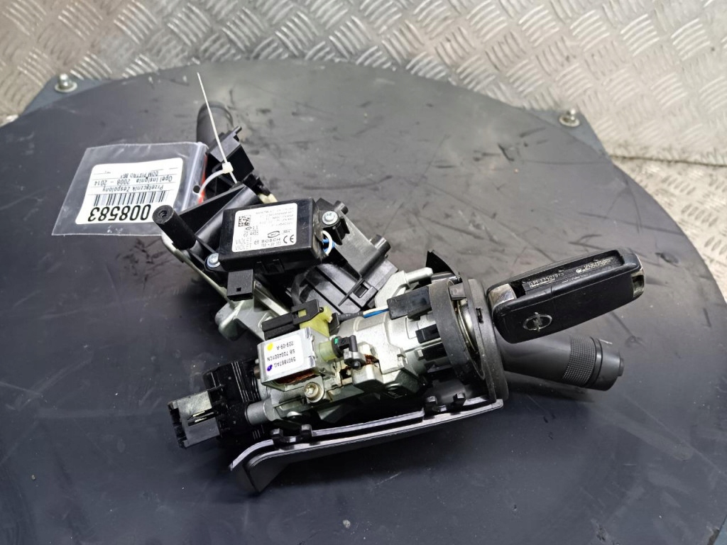 фото №6, Insignia a перемикач комбінований stacyjkakluczyk автоматична коробка передач