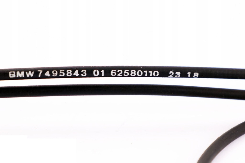 фото №10, Mini f55 f56 f57 f60 тягa трос капот 7495843