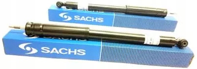 фото №1, Sachs амортизатори задня alfa romeo 166 газові