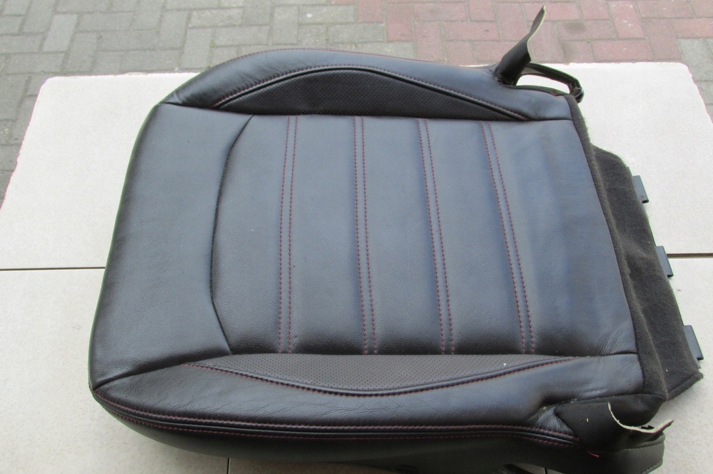 фото №7, Сиденье сиденье перед правое левая кожа ecosport