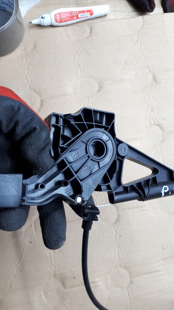 фото №7, A4 b9 lift трос сиденье кронштейн правая перед a5 8w