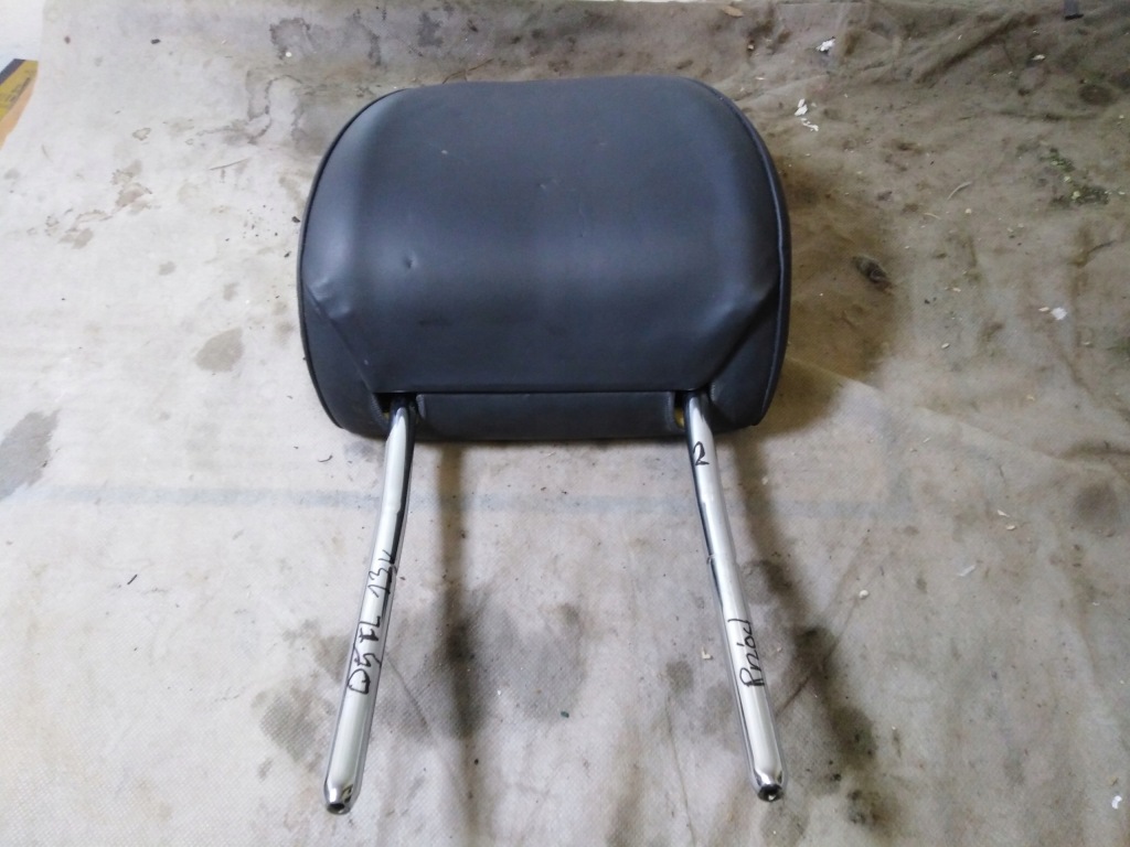 фото №1, Audi q5 lift s-line підголівник перед шкіра 13r oryg