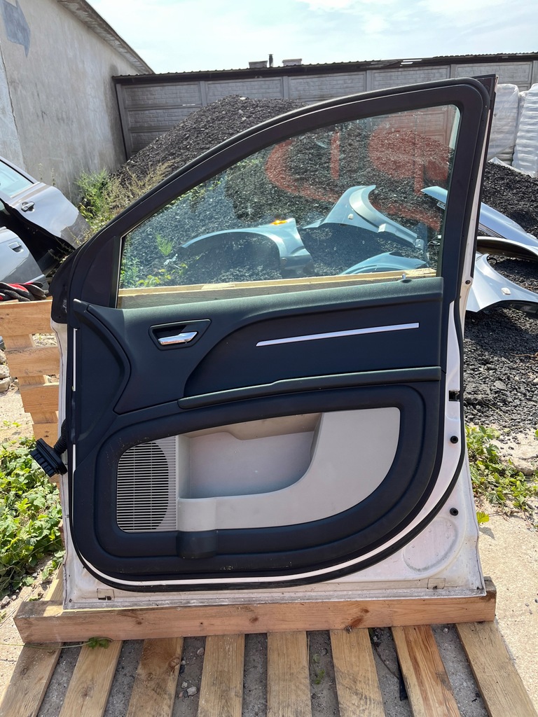 фото №9, Dodge journey fiat freemont двері праве перед передні повний