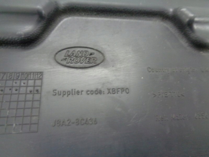 фото №3, Range rover velar l560 кронштейн решётка решетка