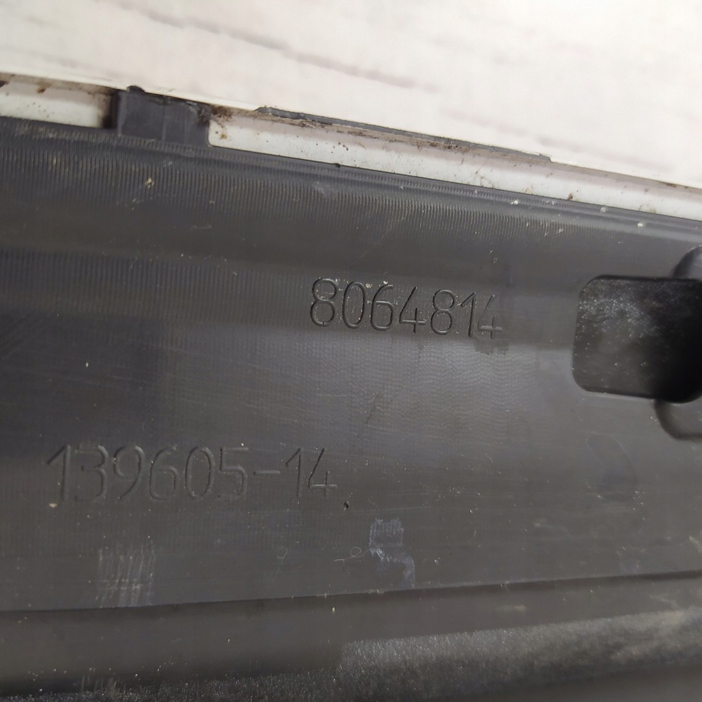 фото №15, Bmw x3 g01 молдинг поріг накладка права m-pakiet 8064814 8064816