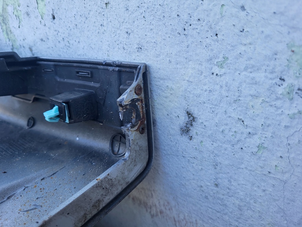 фото №7, Молдинг накладка порог левая hyundai i40 sedan n3s