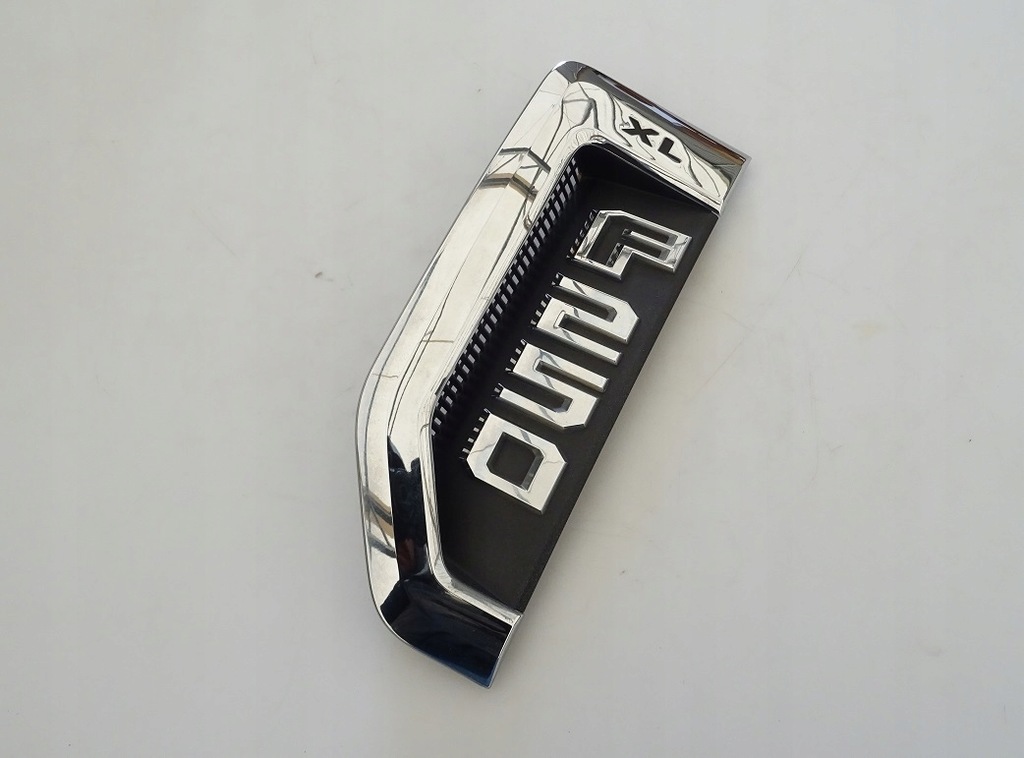 фото №1, 2017 ford f250 впуск воздуха хром крыло левый