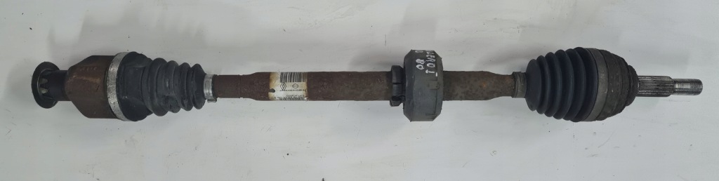 фото №1, Dacia sandero i 1.6b правая приводной вал