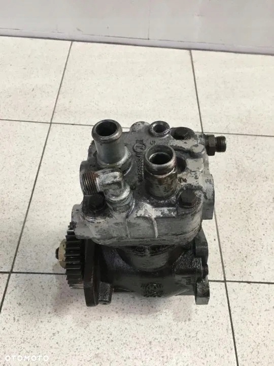 фото №4, Компресор компресор повітря 5.9 iveco eurocargo