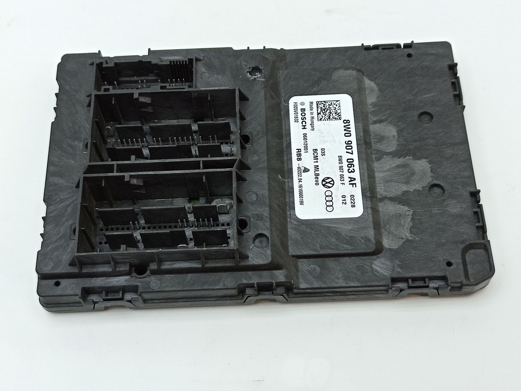 фото №5, Audi a4 s4 b9 8w другое компьютеры / модули / блоки управления 8w0907063a