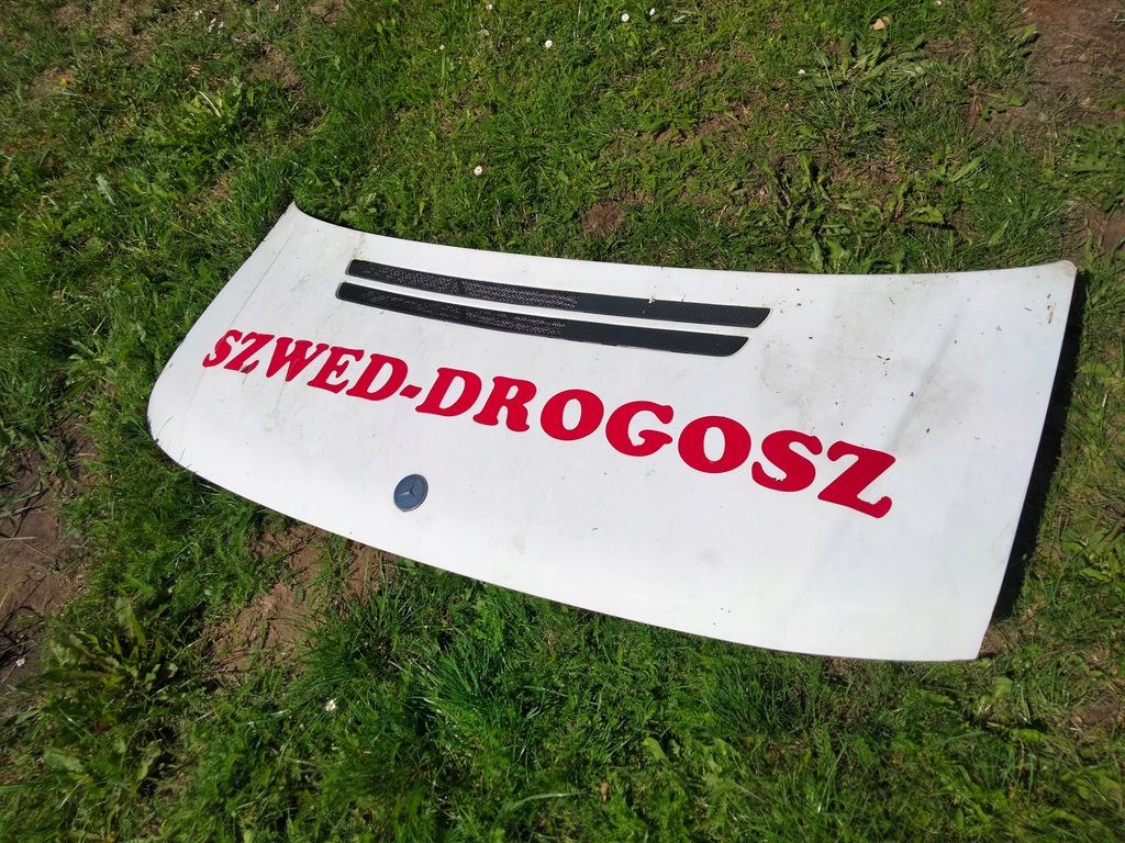 фото №1, Капот крышка двигателя mercedes vito w638