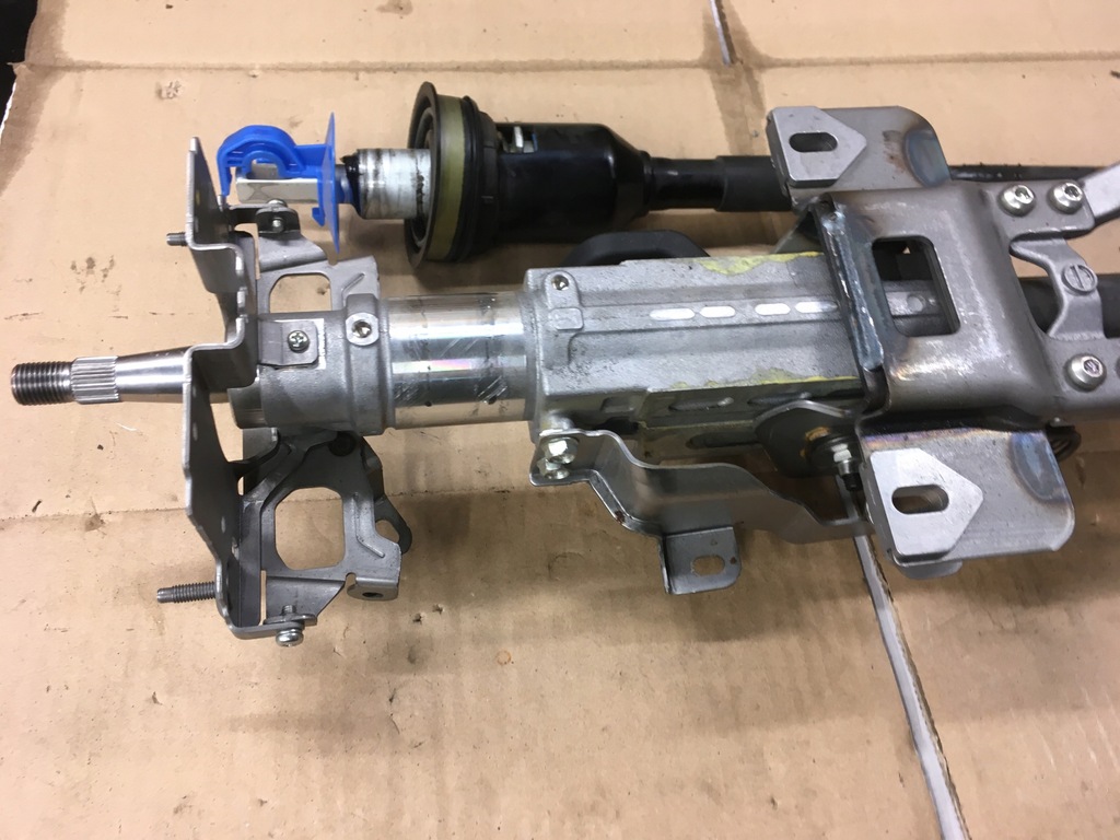 фото №5, Колонка кермова infiniti q50