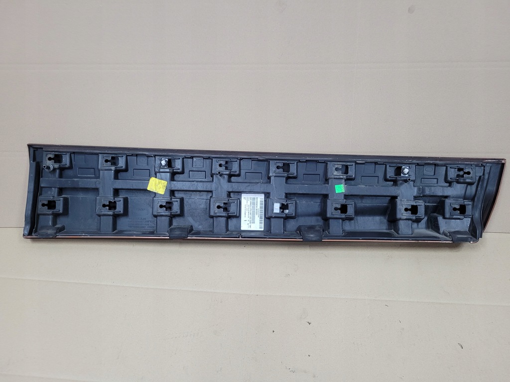 фото №4, Ford kuga mk2 молдинг дверь перед левая