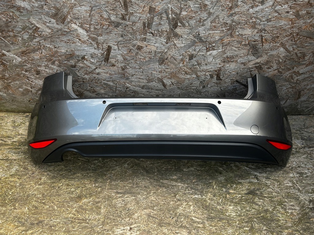 фото №1, Vw golf vii hb бампер задняя задний