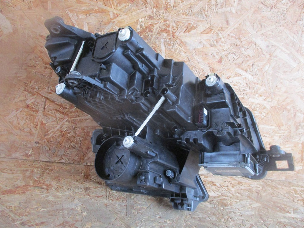 фото №8, Лампа перед передняя левая skoda kodiaq full led