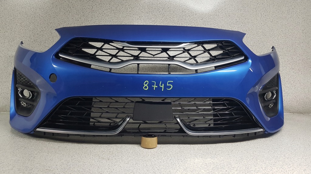 фото №1, Kia prooceed pro ceed 3 iii 2021 - бампер перед 8745