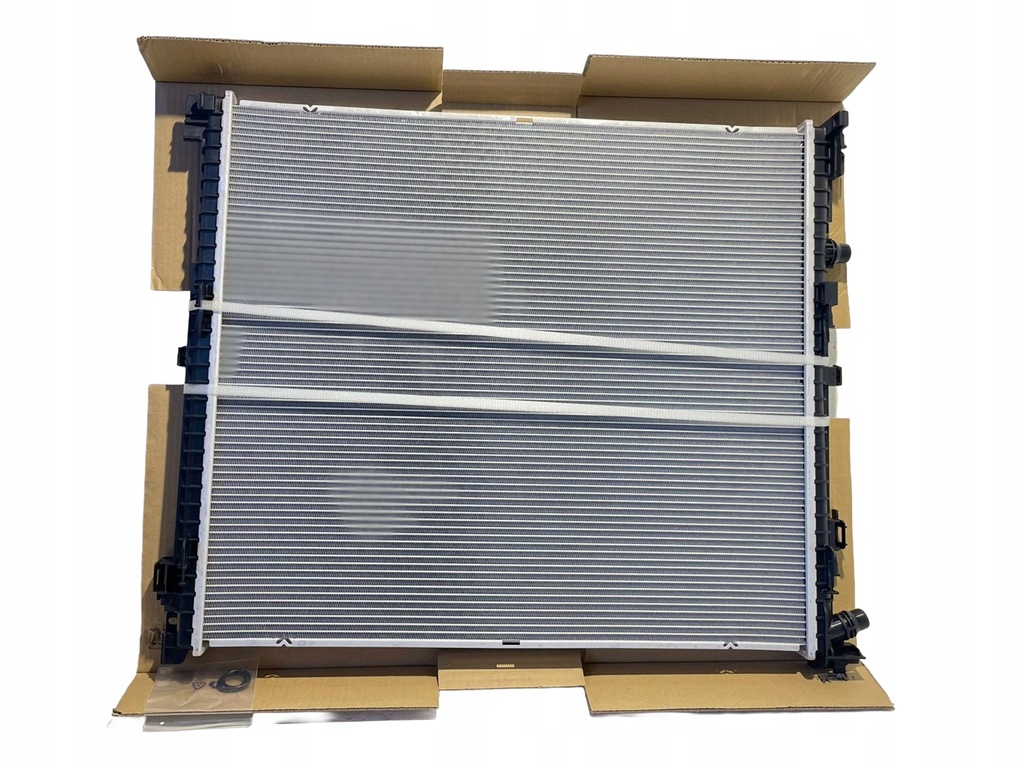 фото №3, Bmw x3 g01 17- радиатор wody