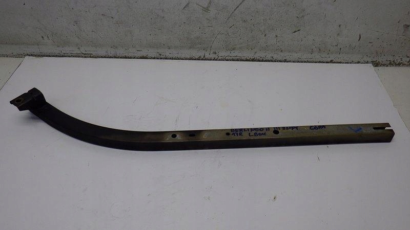 фото №1, Направляющая направляющая дверь левая верхний berlingo partner ii iii lift 9680486180