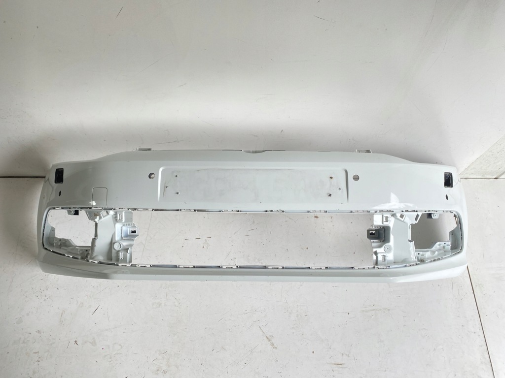 фото №15, Бампер перед передний vw polo 5 v 6r0 6c 6c0 lift fl 2014-