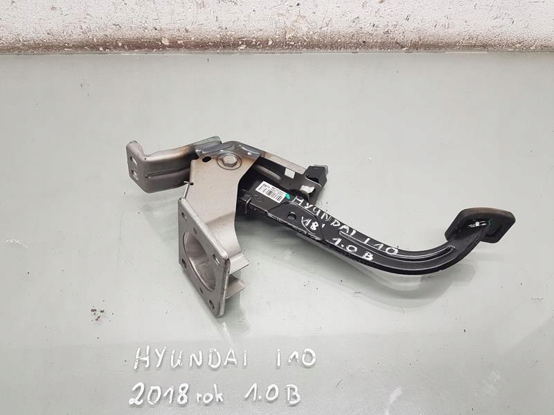 фото №1, Педаль тормоза hyundai i10 ii 1.0 938103s800