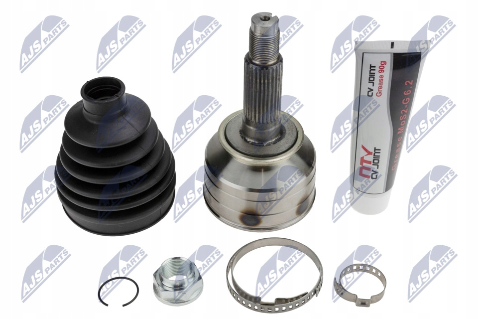 фото №1, Npz-ka-366 nty шарнір зовнішній kia sorento i 02-