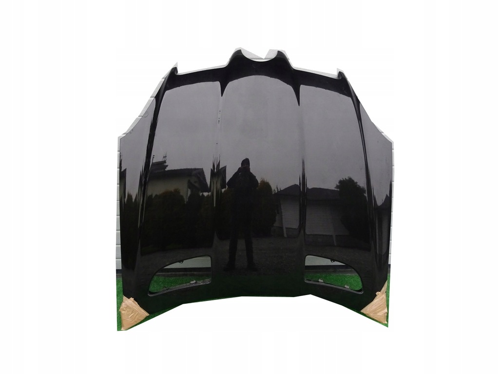 фото №1, Mercedes-benz оригінальний номер a2048870403 капот