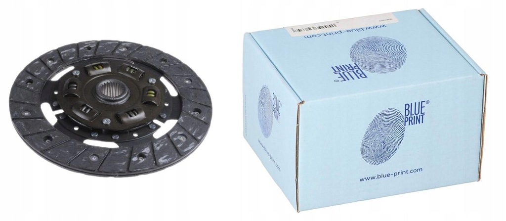 фото №13, Blue print adg03122 диск сцепления