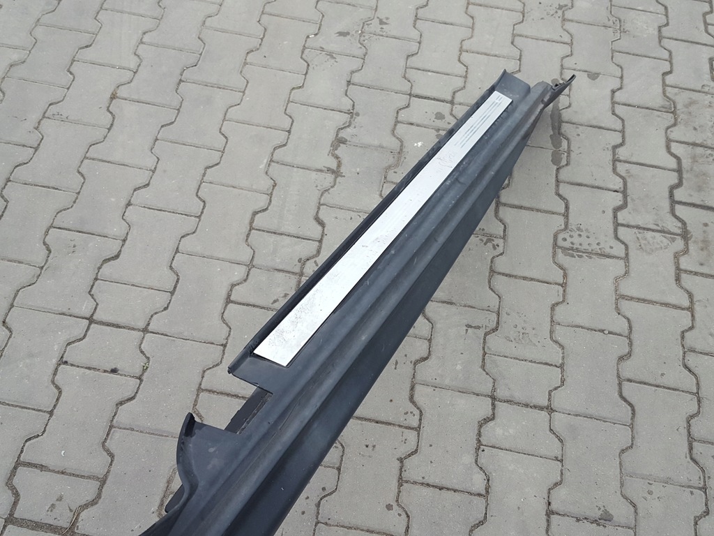 фото №3, Mini clubman 07-11r r55 молдинг порог правая