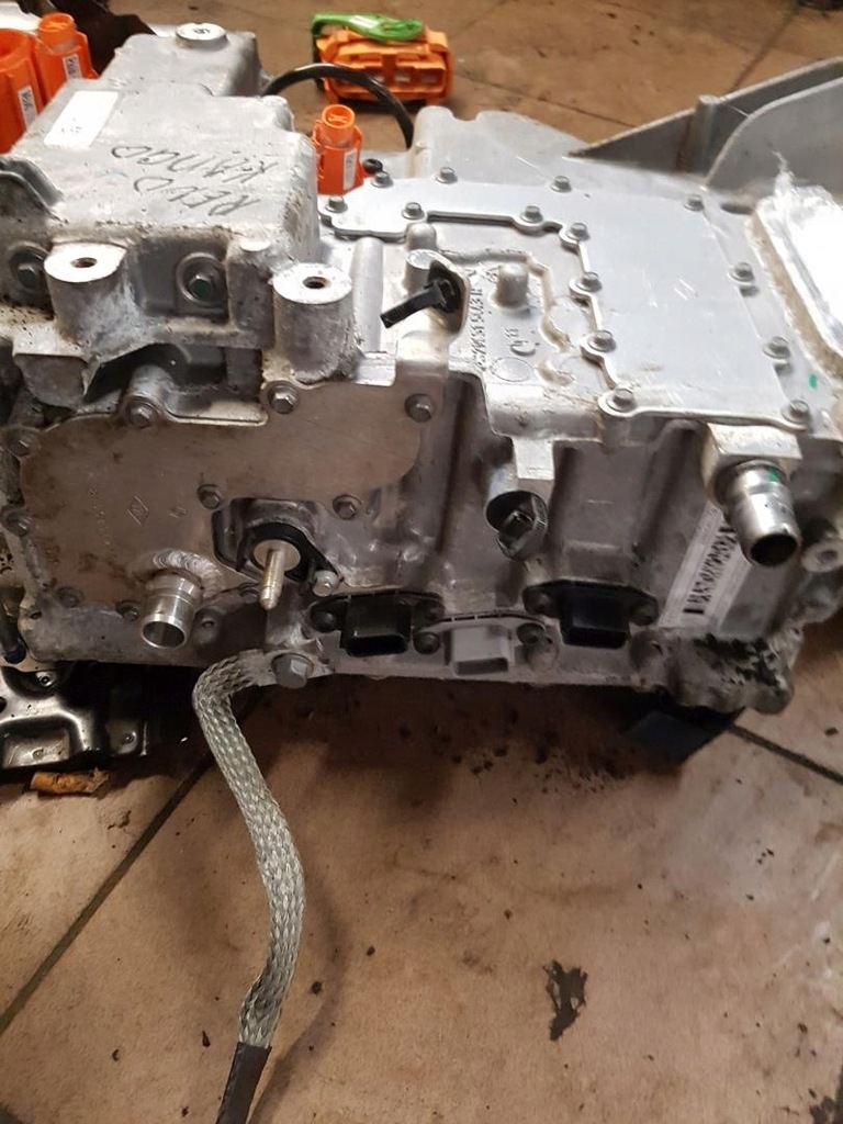 фото №8, Инвертор renault kangoo 296g15443r