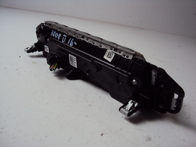 фото №4, Панель кондиционера peugeot 3008 ii 2016-