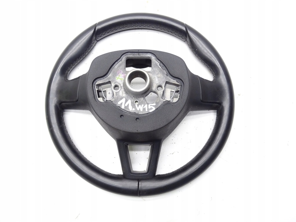 фото №14, Повітропровід шкіра multi мультифункція skoda octavia iii 3v0419091l