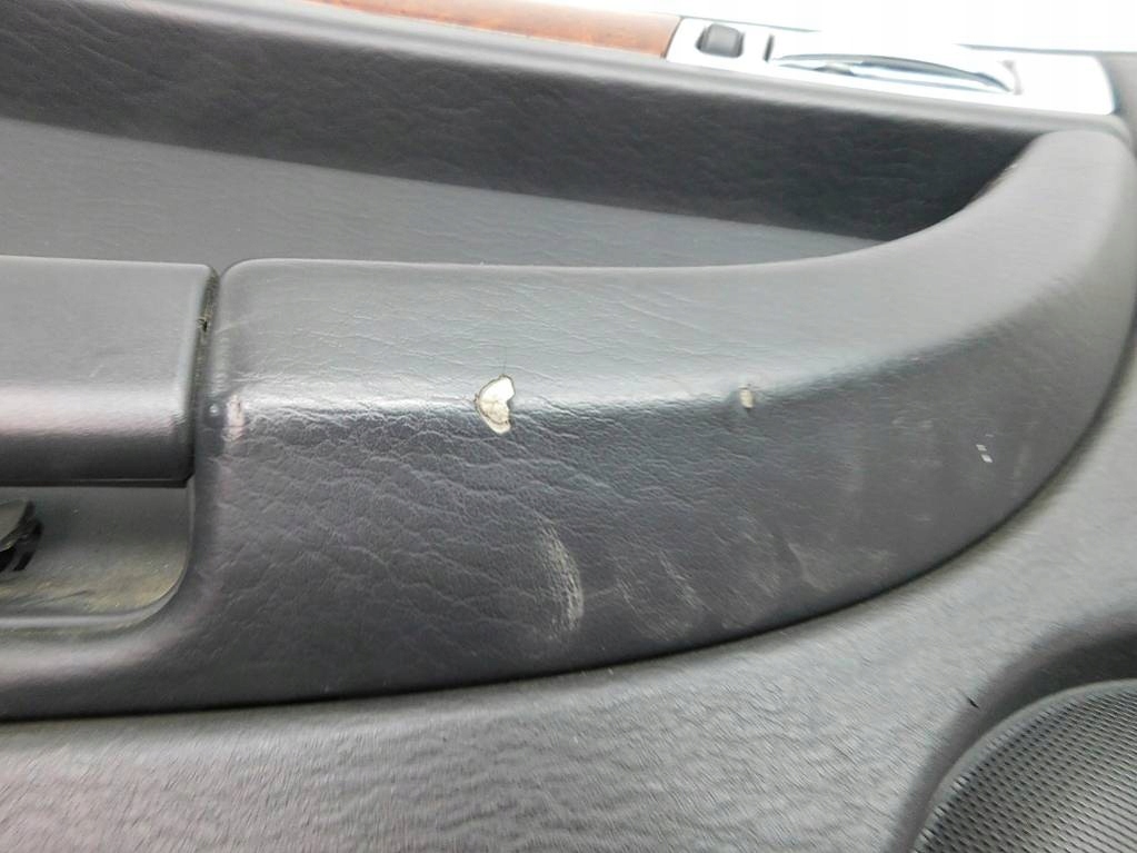 фото №10, Chrysler pacifica 2005r обшивка двері лівий задня