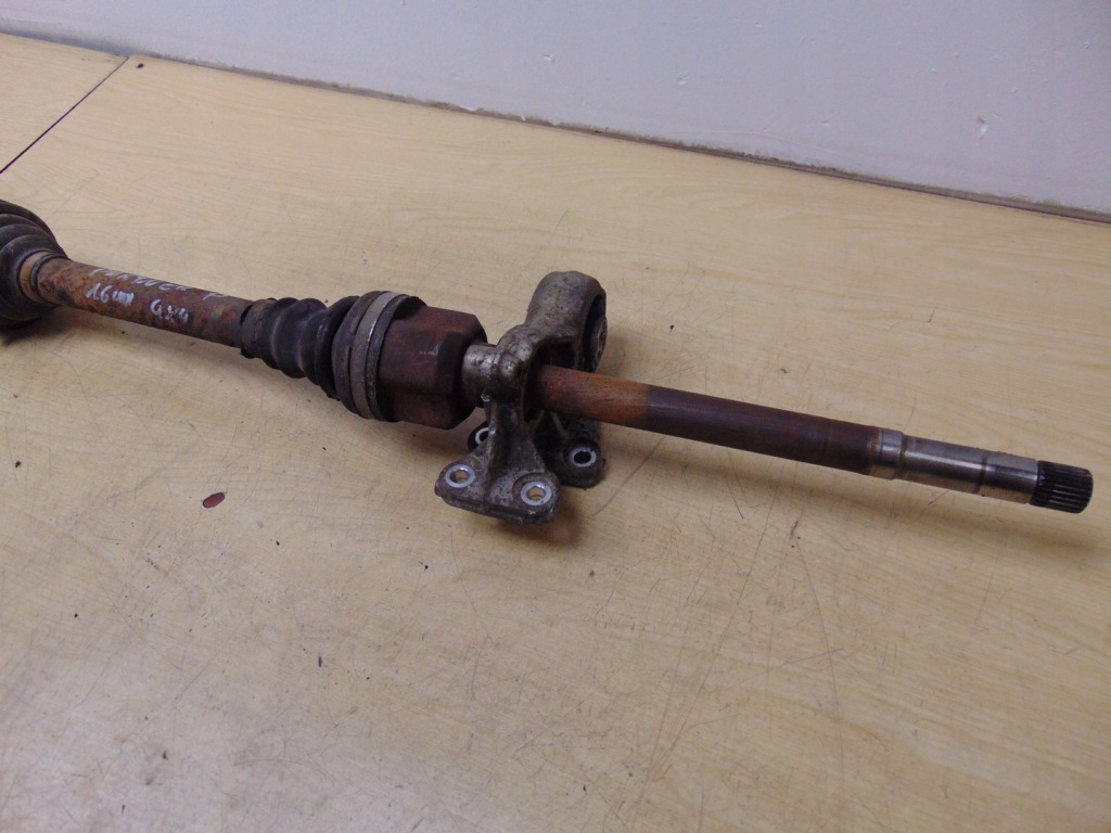 фото №6, Приводной вал правая перед partner berlingo iii 1.6 hdi 4x4