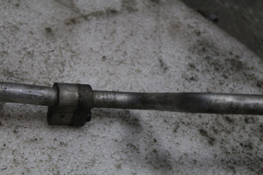 фото №8, Auris i e15 1.4 d4d europa трубка кондиционера