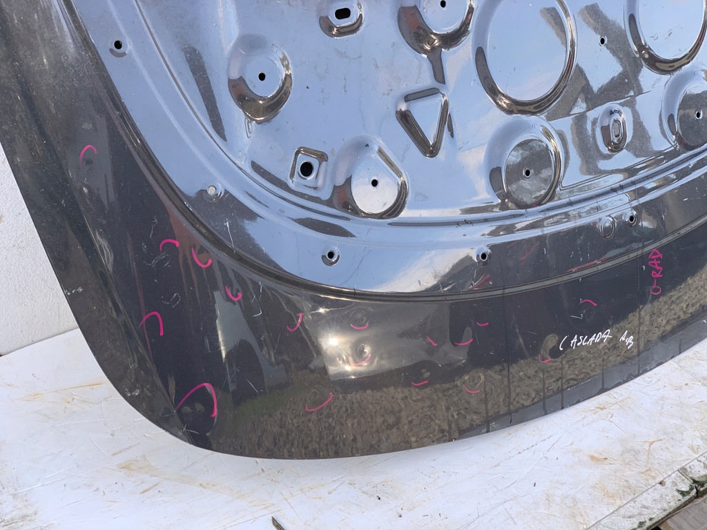 фото №6, Защита крышка крыша opel cascada