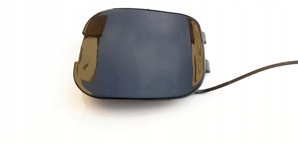 фото №9, Nissan almera n16 заглушка бампера бампера задняя заднего