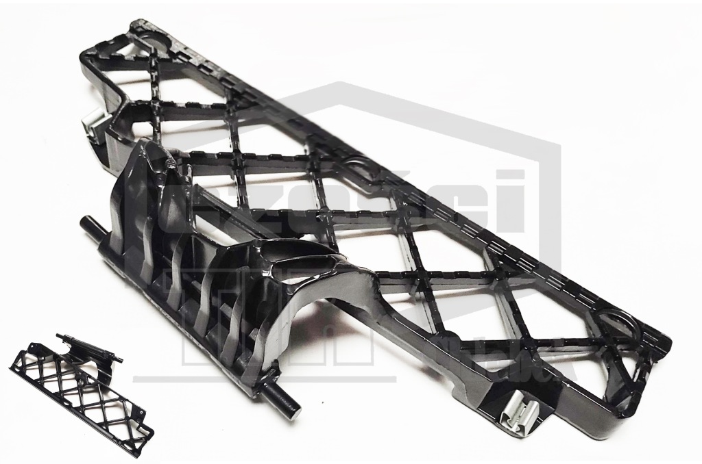 Підніжка решітка mercedes actros mp4 лівий 960 883 17 01 Ціна