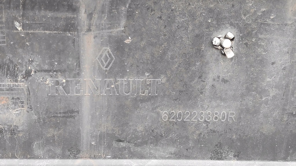 фото №14, Бампер перед передний ted69 renault trafic iii 620223380r