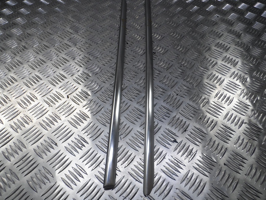 фото №1, Молдинг скло хром лівий задня vw beetle a5