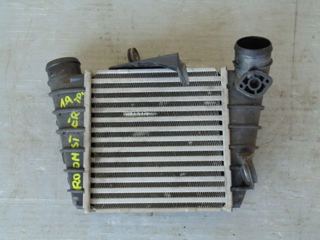 фото №1, Интеркулер skoda roomster 1.9 tdi 07r