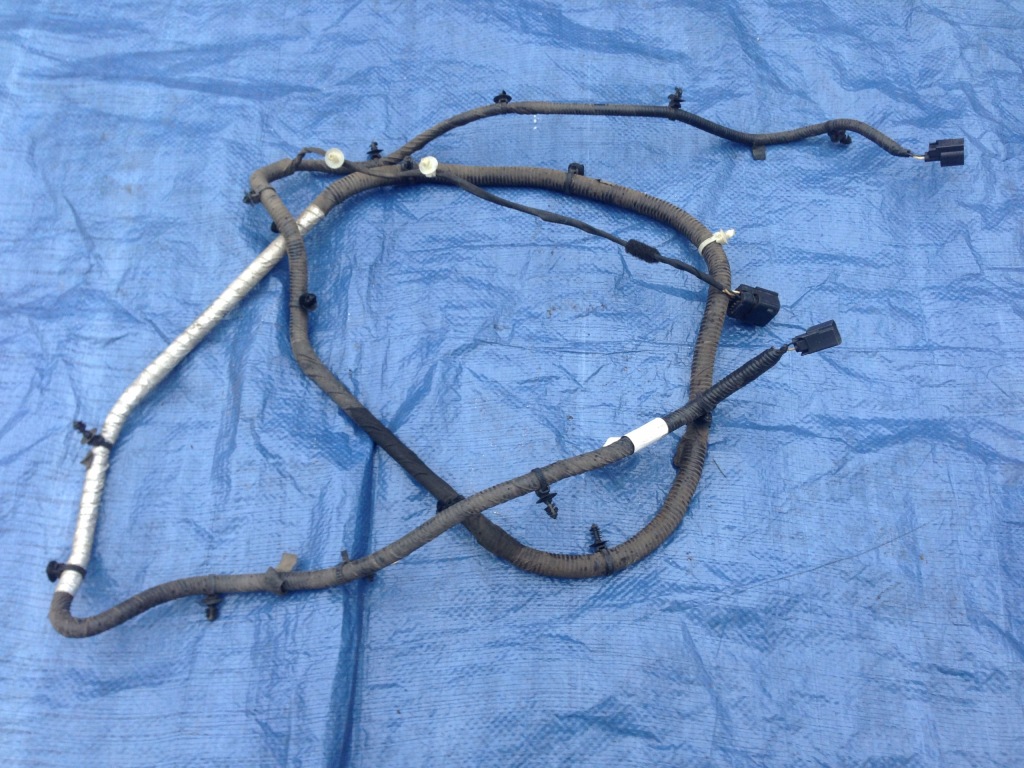 фото №1, Chrysler pacifica 17 18 джгут бампера задня